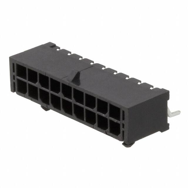 662018236022 W眉rth Elektronik  Headers Male Pins